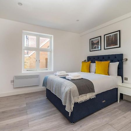 Richmond By Capital Aparthotel London Luaran gambar