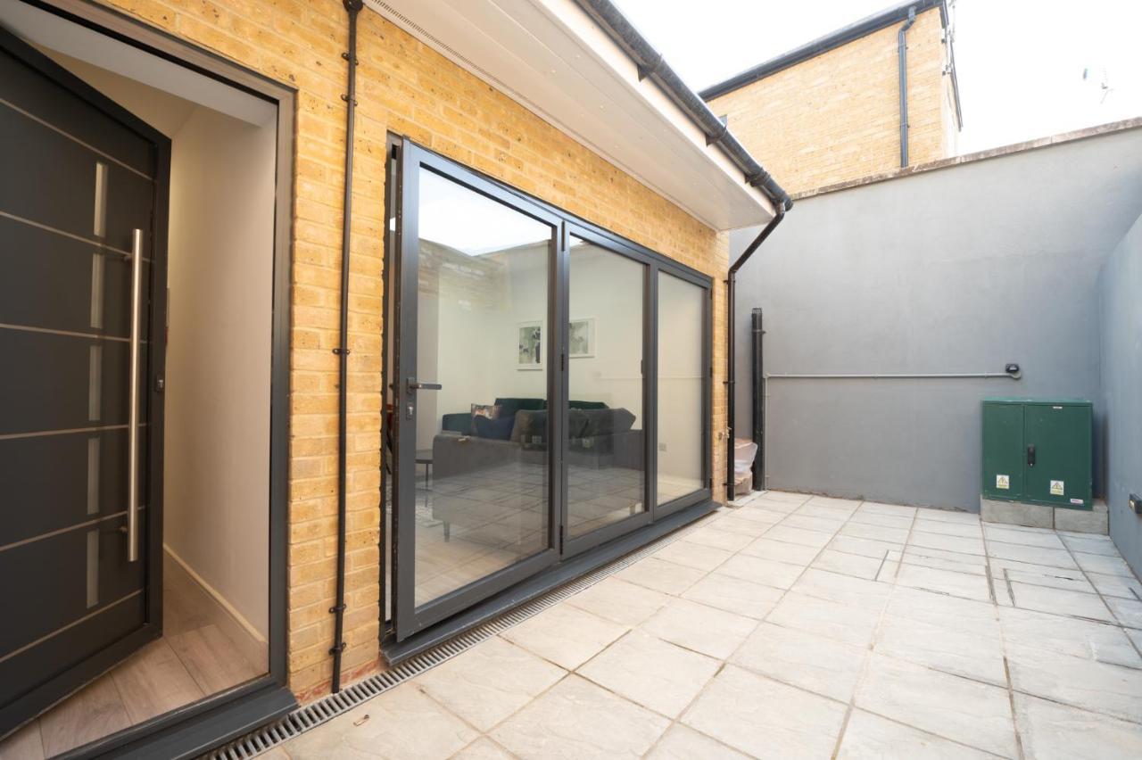 Richmond By Capital Aparthotel London Luaran gambar