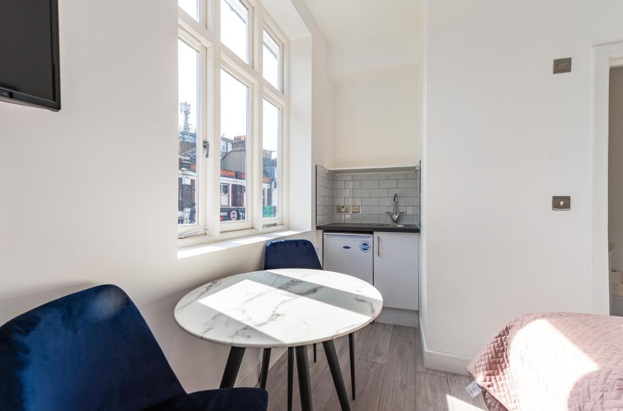Richmond By Capital Aparthotel London Luaran gambar