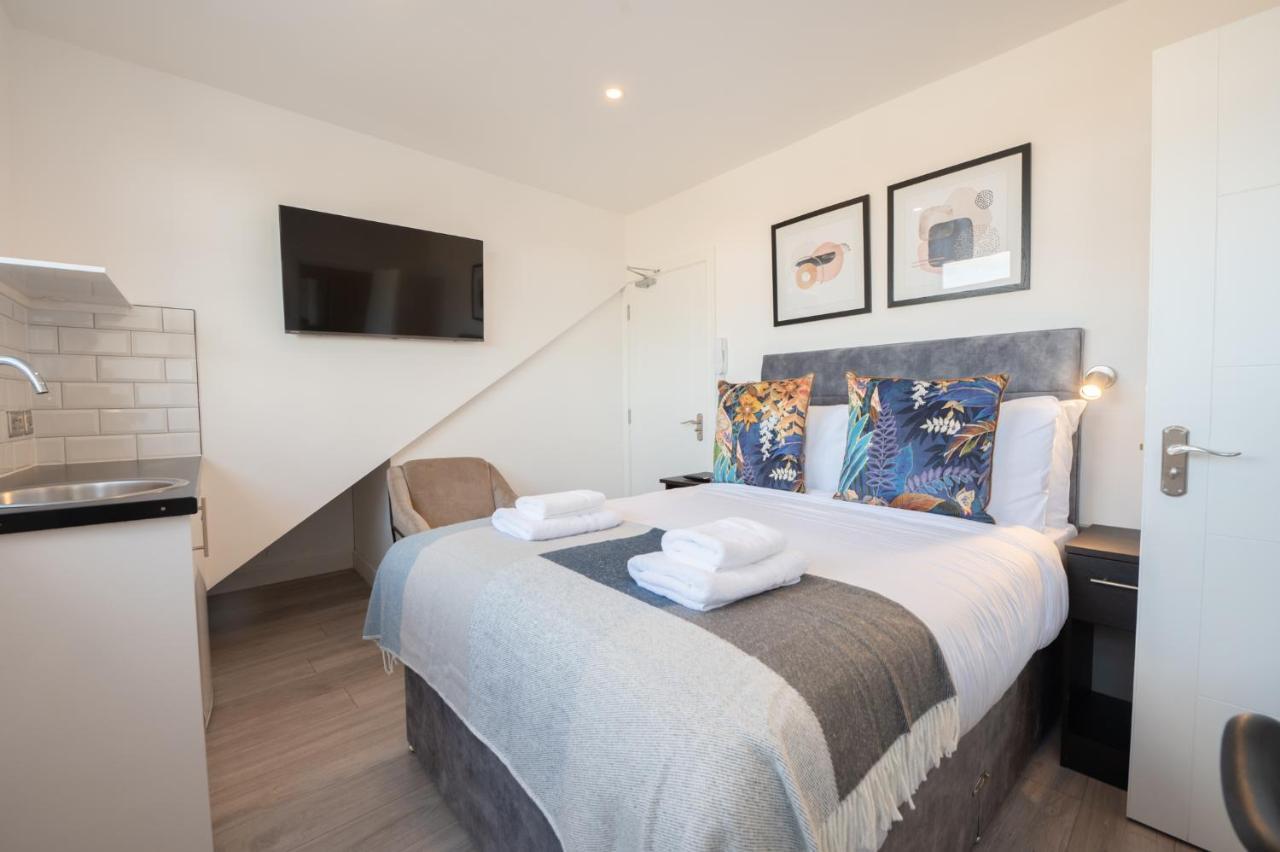 Richmond By Capital Aparthotel London Luaran gambar