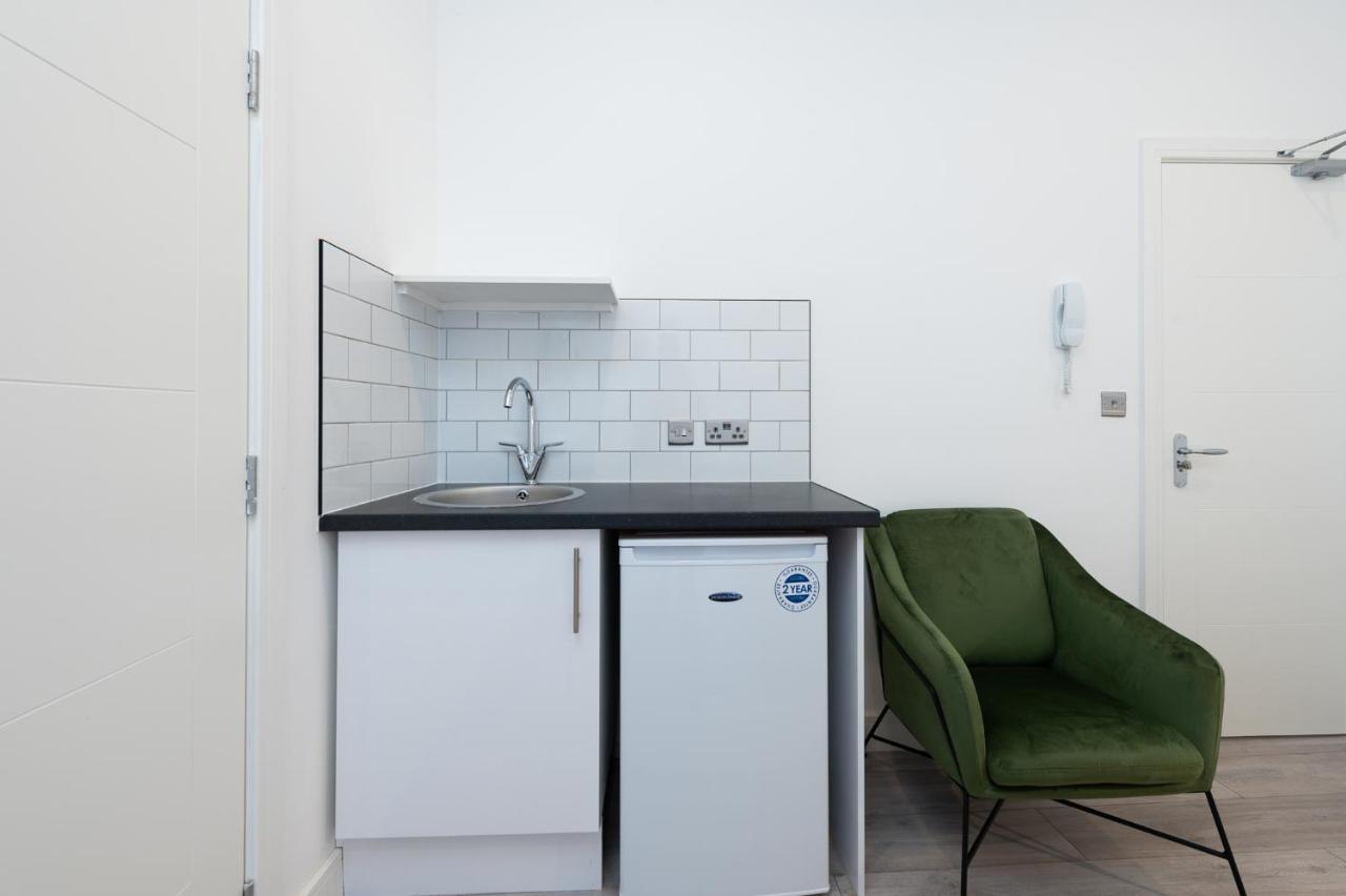 Richmond By Capital Aparthotel London Luaran gambar