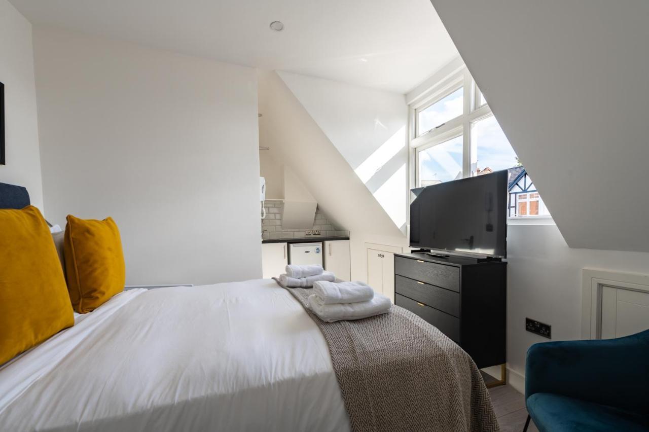 Richmond By Capital Aparthotel London Luaran gambar