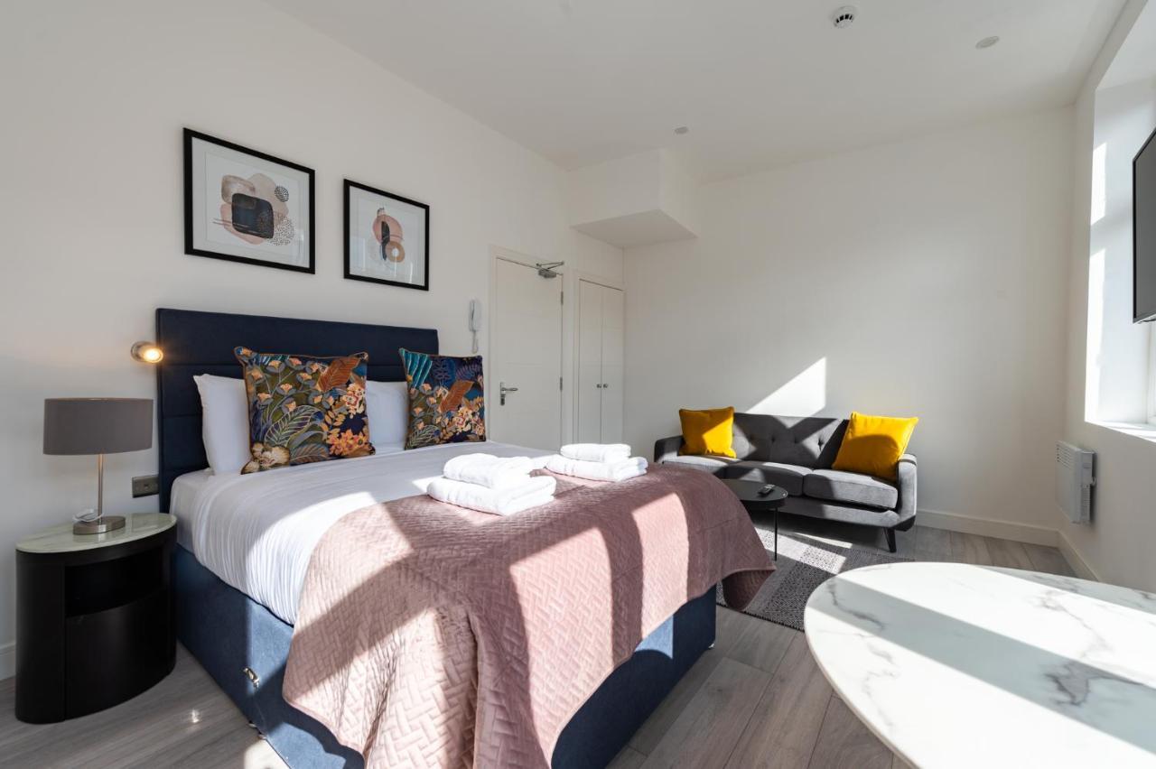 Richmond By Capital Aparthotel London Luaran gambar