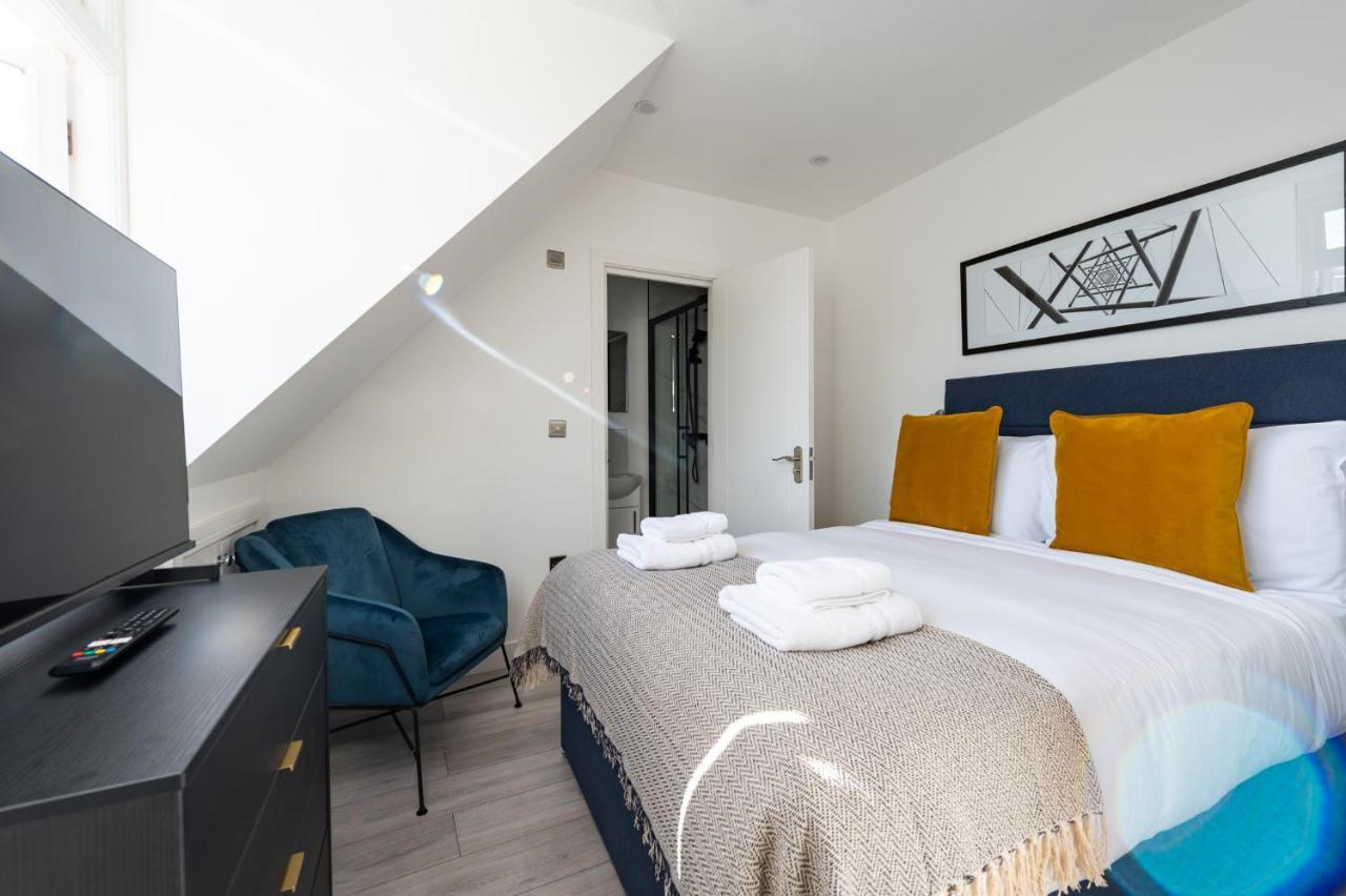Richmond By Capital Aparthotel London Luaran gambar