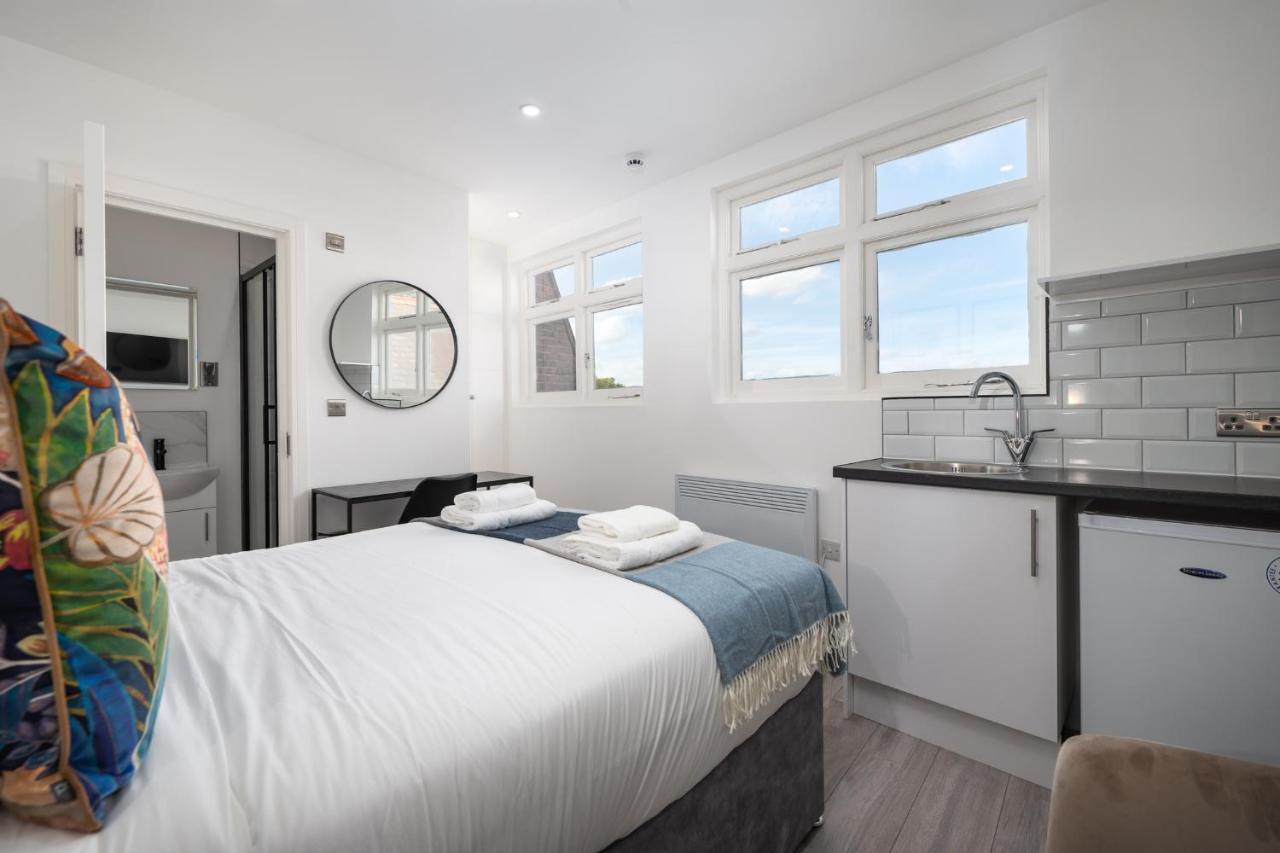 Richmond By Capital Aparthotel London Luaran gambar