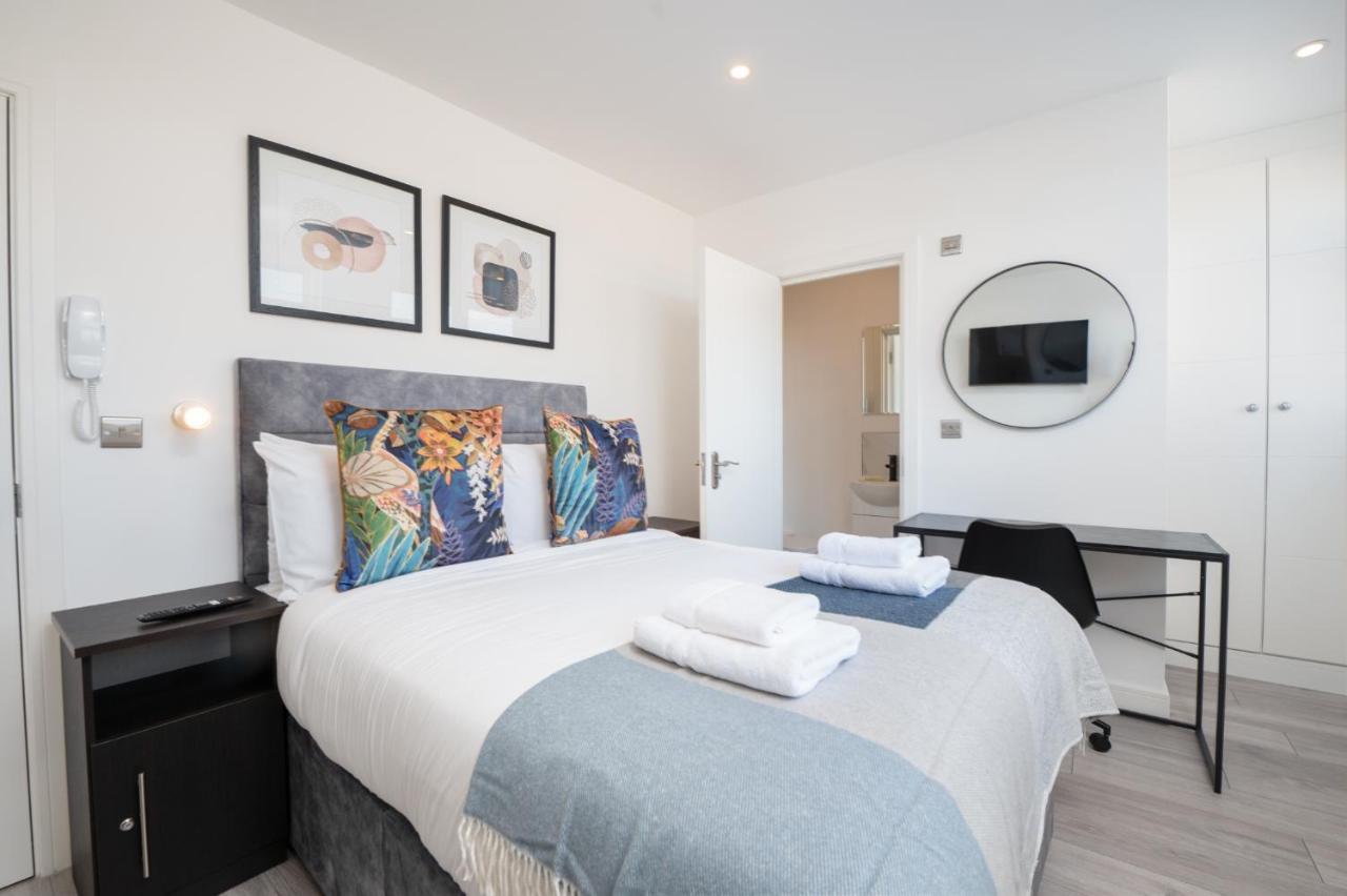 Richmond By Capital Aparthotel London Luaran gambar