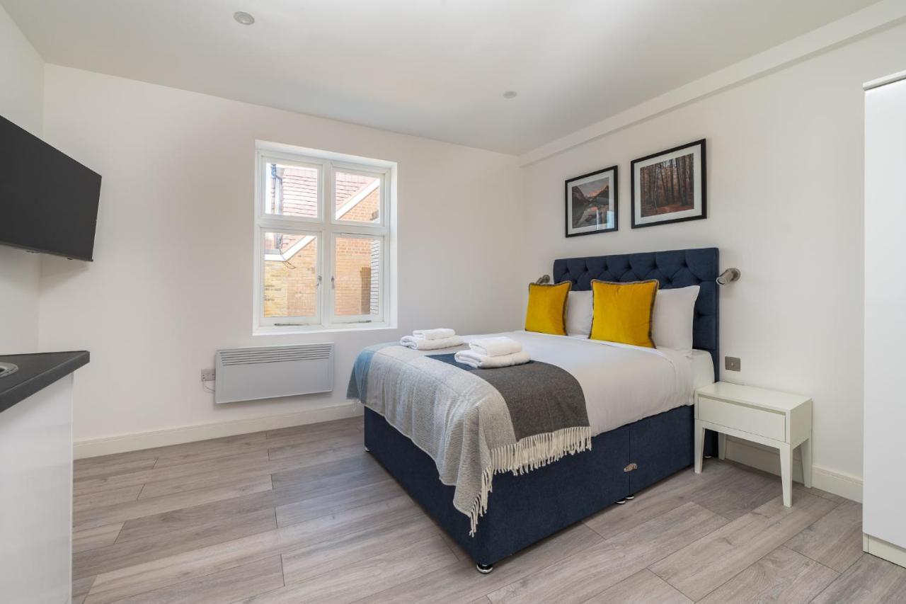 Richmond By Capital Aparthotel London Luaran gambar