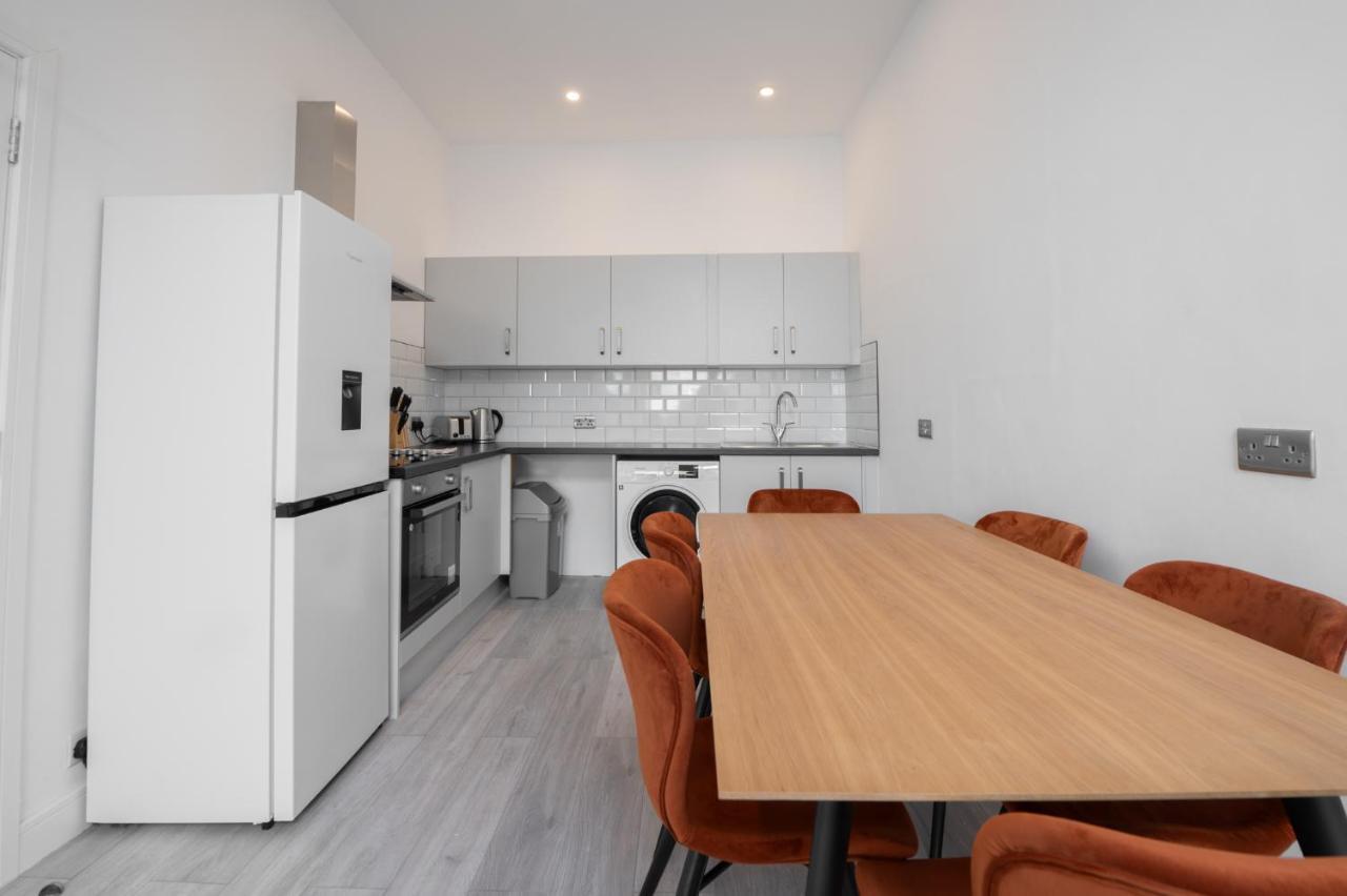 Richmond By Capital Aparthotel London Luaran gambar