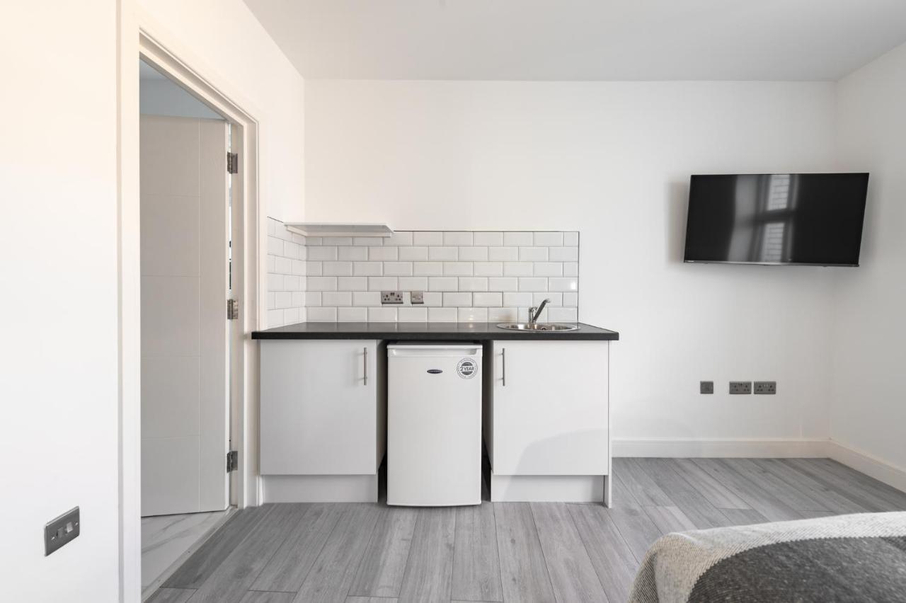 Richmond By Capital Aparthotel London Luaran gambar