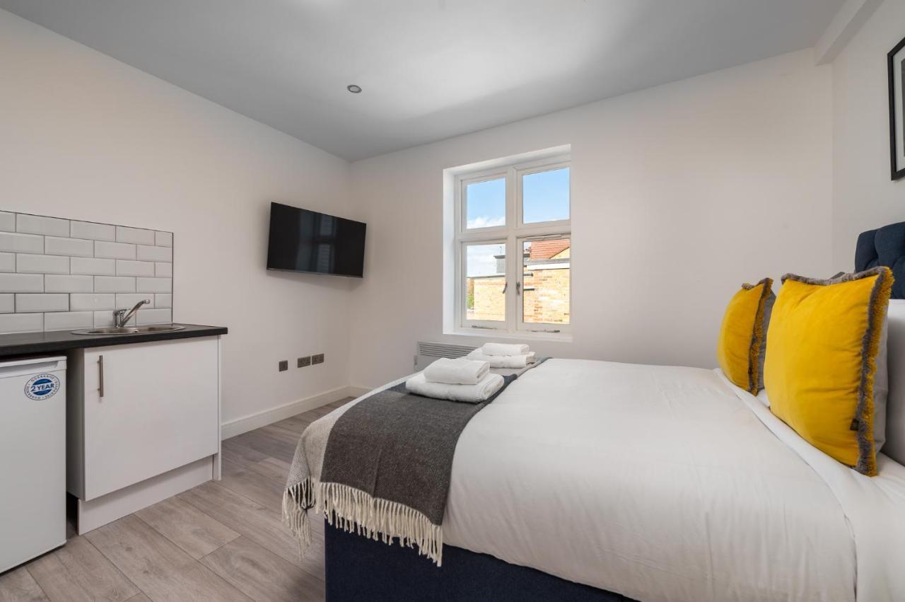 Richmond By Capital Aparthotel London Luaran gambar