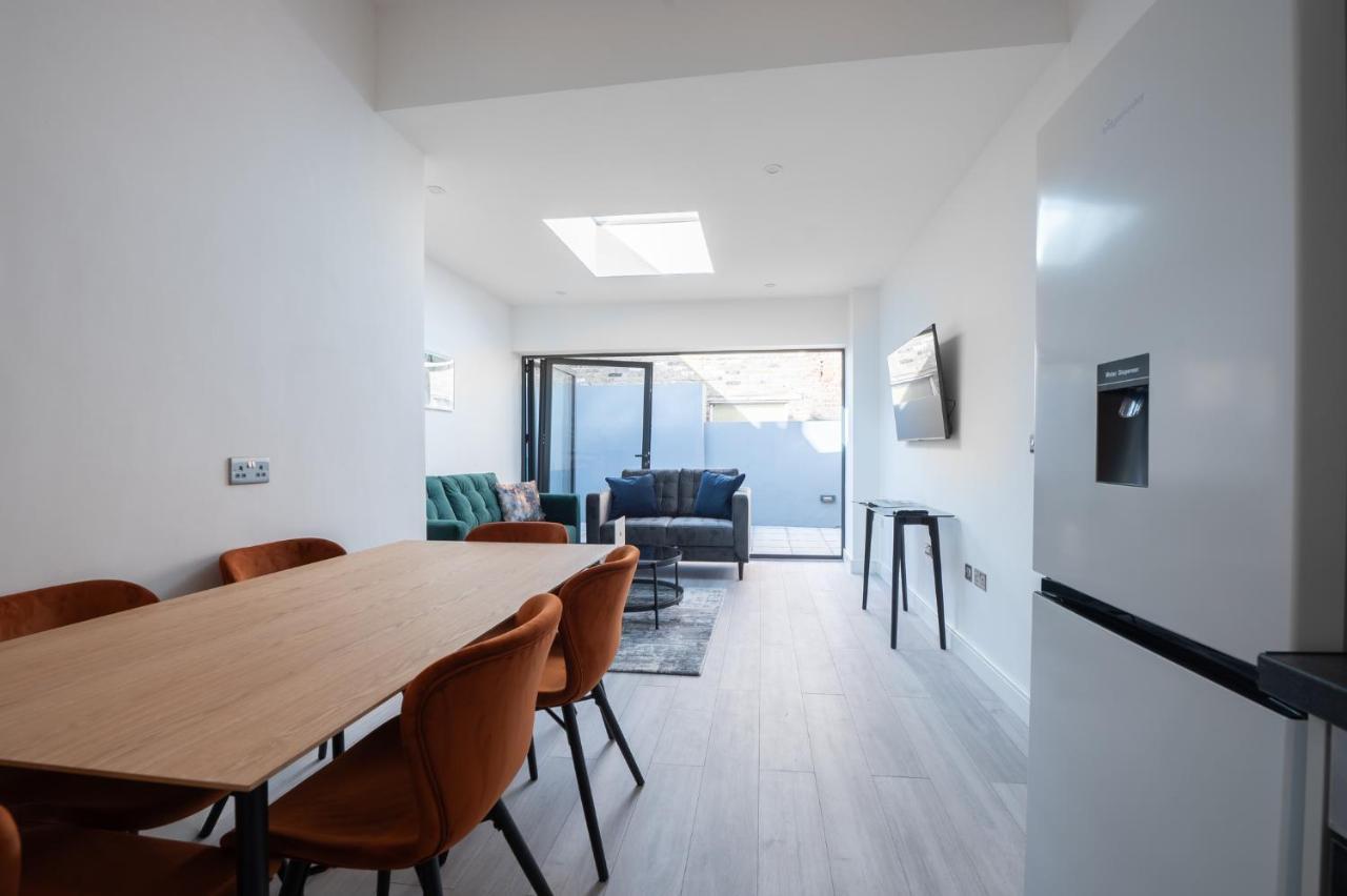 Richmond By Capital Aparthotel London Luaran gambar