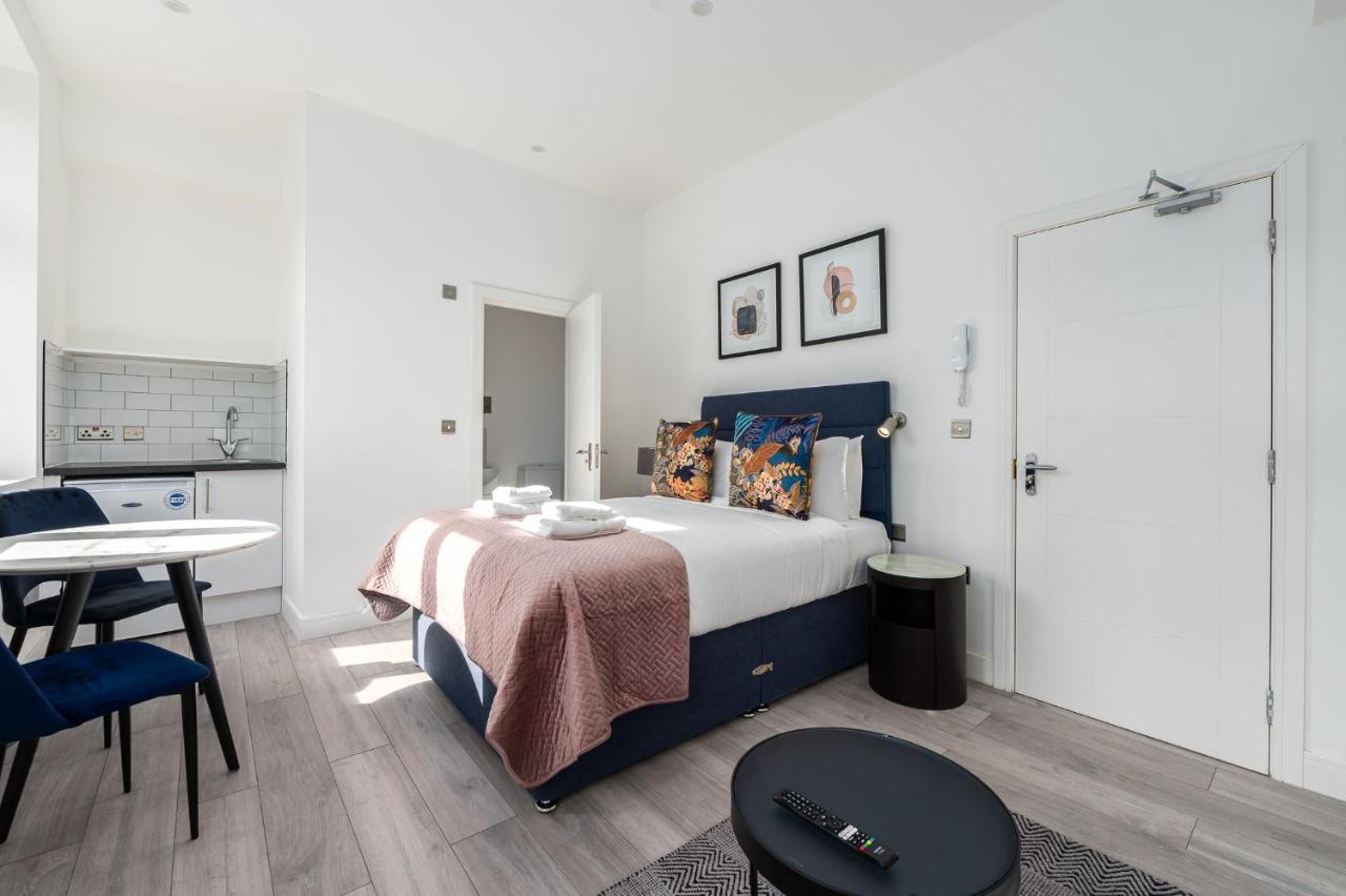 Richmond By Capital Aparthotel London Luaran gambar